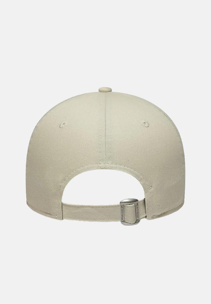 NEW ERA Cappello con visiera LA Dodgers 9FORTY Bambi Faux Pony panna per uomo e donna 60844106 . NEW ERA 
