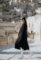 MAX MARA Cappotto Cles blu da donna 2526016111600 006 MAX MARA 