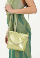 MARC ELLIS Borsa a spalla Ava Pearl verde da donna AVA-PEARL SOGR MARC ELLIS 
