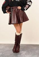 ONLY Gonna corta bordeaux da donna 15355512 MauveWine ONLY 