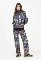 ADIDAS ORIGINALS Pantalone sportivo adidas X Jeremy Scott Pride AOP nero da donna JY2021  ADIDAS ORIGINALS 