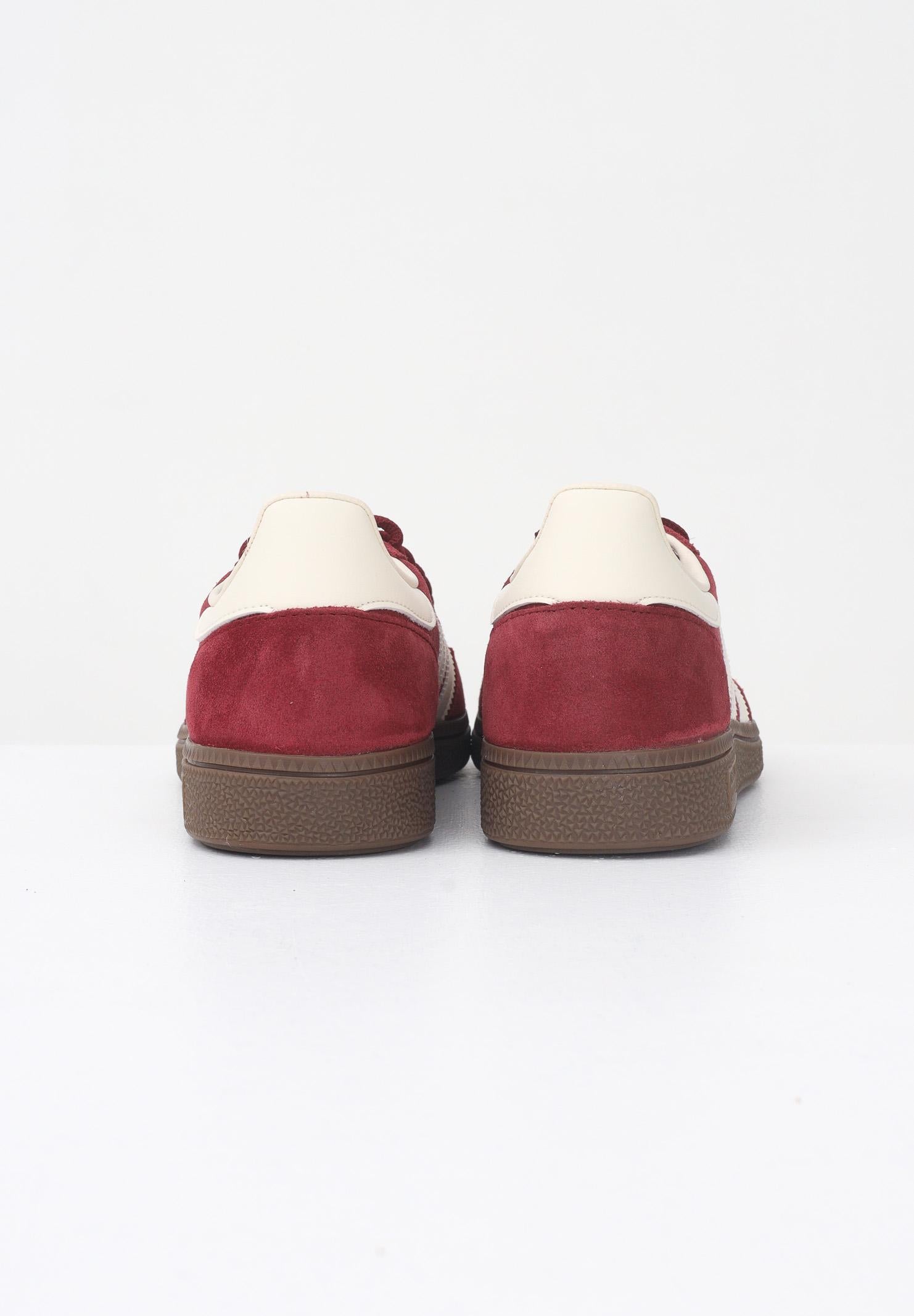 ADIDAS ORIGINALS Sneakers Handball Spezial bordeuax per uomo e donna JR2122 . ADIDAS ORIGINALS 