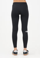 THE NORTH FACE Leggings Simple Dome nero da donna NF0A8C1XJK31 . THE NORTH FACE 