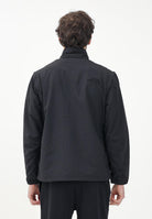 THE NORTH FACE Giacca a vento Convertible nera da uomo NF0A8BJFJK31 . THE NORTH FACE 