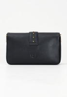PINKO Borsa a tracolla Love Bag Slouchy nera da donna 104524A0QO Z99Q PINKO 