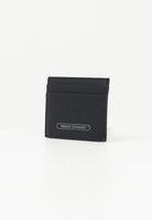 ARMANI EXCHANGE Portacarte nero da uomo con logo XM000169AF12702 UC001 ARMANI EXCHANGE 