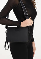 MARC ELLIS Pochette FLAT-FLOWE nera da donna FLAT-FLOWE25 BLBL MARC ELLIS 