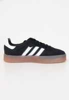 ADIDAS ORIGINALS Sneakers Sambae nere da donna JI1350 . ADIDAS ORIGINALS 