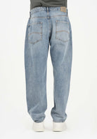 ARMANI EXCHANGE Jeans in denim da uomo con lavaggio chiaro effetto leggermente vissuto XM000075AF24014 MB001 ARMANI EXCHANGE 