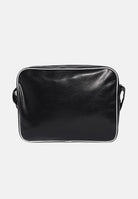 ADIDAS ORIGINALS Borsa a tracolla OG Airliner nera per uomo e donna JW3346 . ADIDAS ORIGINALS 