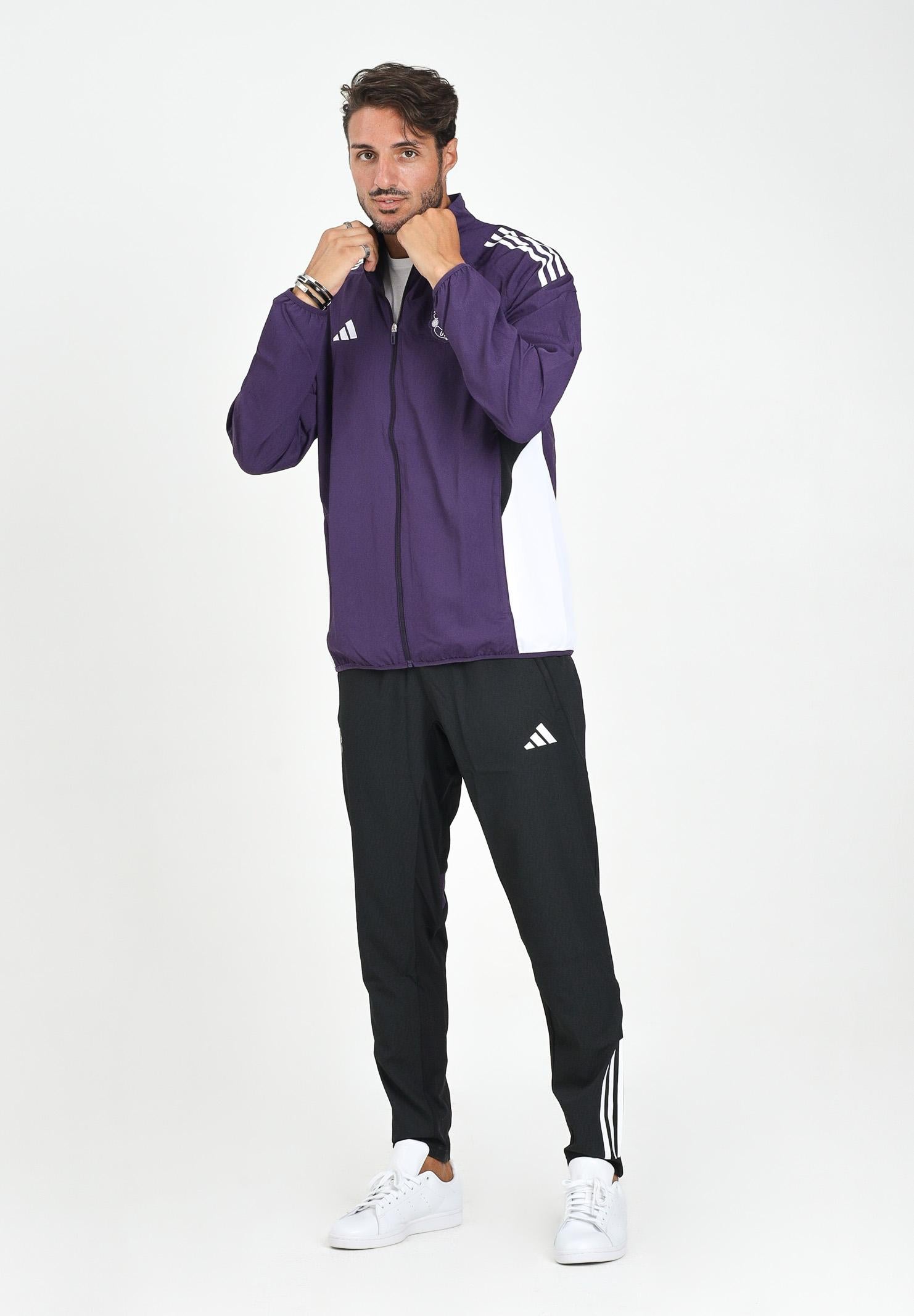 ADIDAS PERFORMANCE Pantalone sportivo Tiro 25 Competition Manchester United FC nero da uomo JP3109  ADIDAS PERFORMANCE 