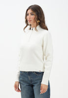 DICKIES Maglioncino a collo alto Ruston panna da donna DK0A87P1C481 . DIckies 