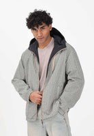 ARMANI EXCHANGE Giacca a vento reversibile multicolore da uomo XM001830AF18579 M0245 ARMANI EXCHANGE 