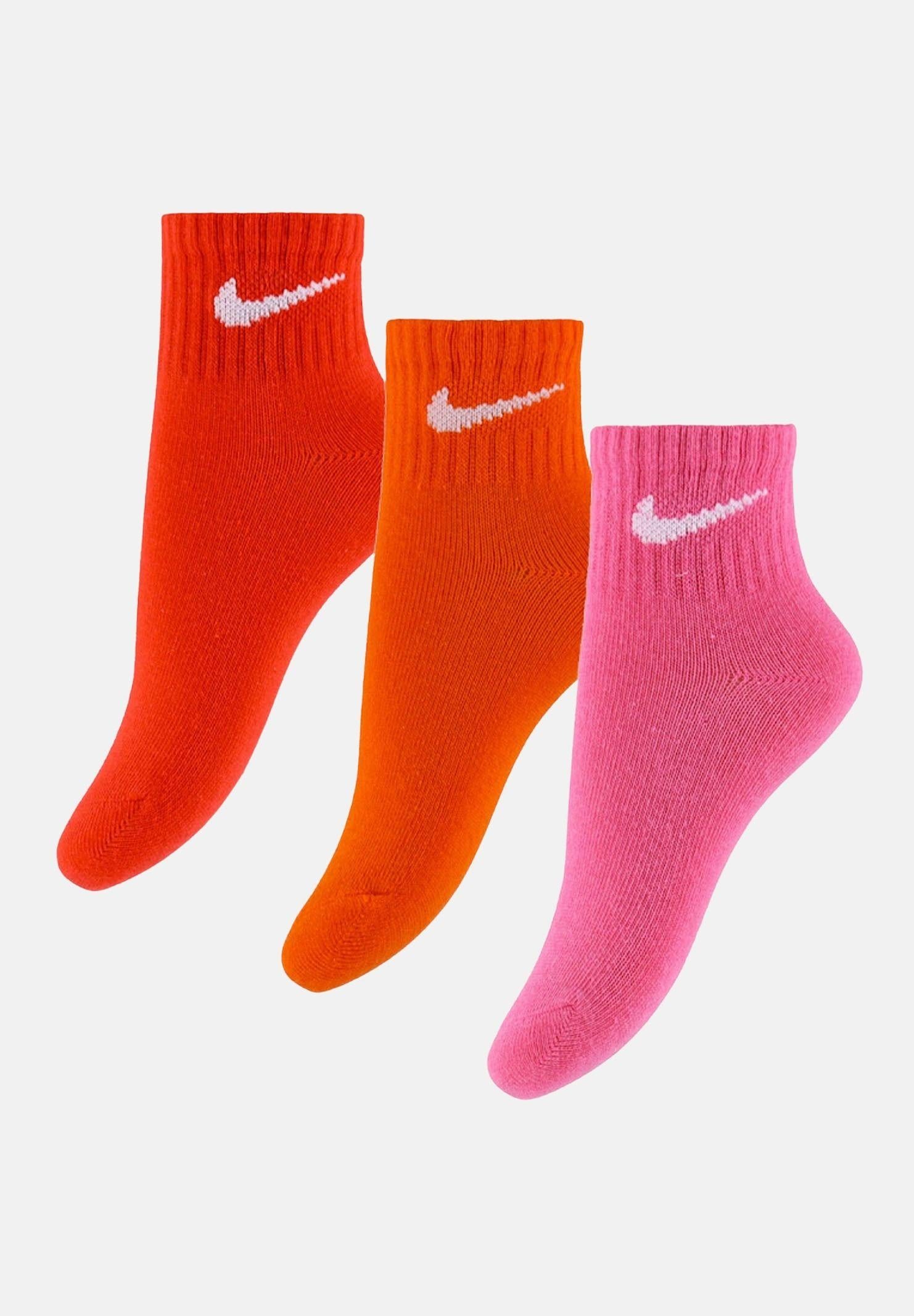 NIKE Calzini (6 paia) Nike Solid multicolor da neonato NN0641 Y24 NIKE 