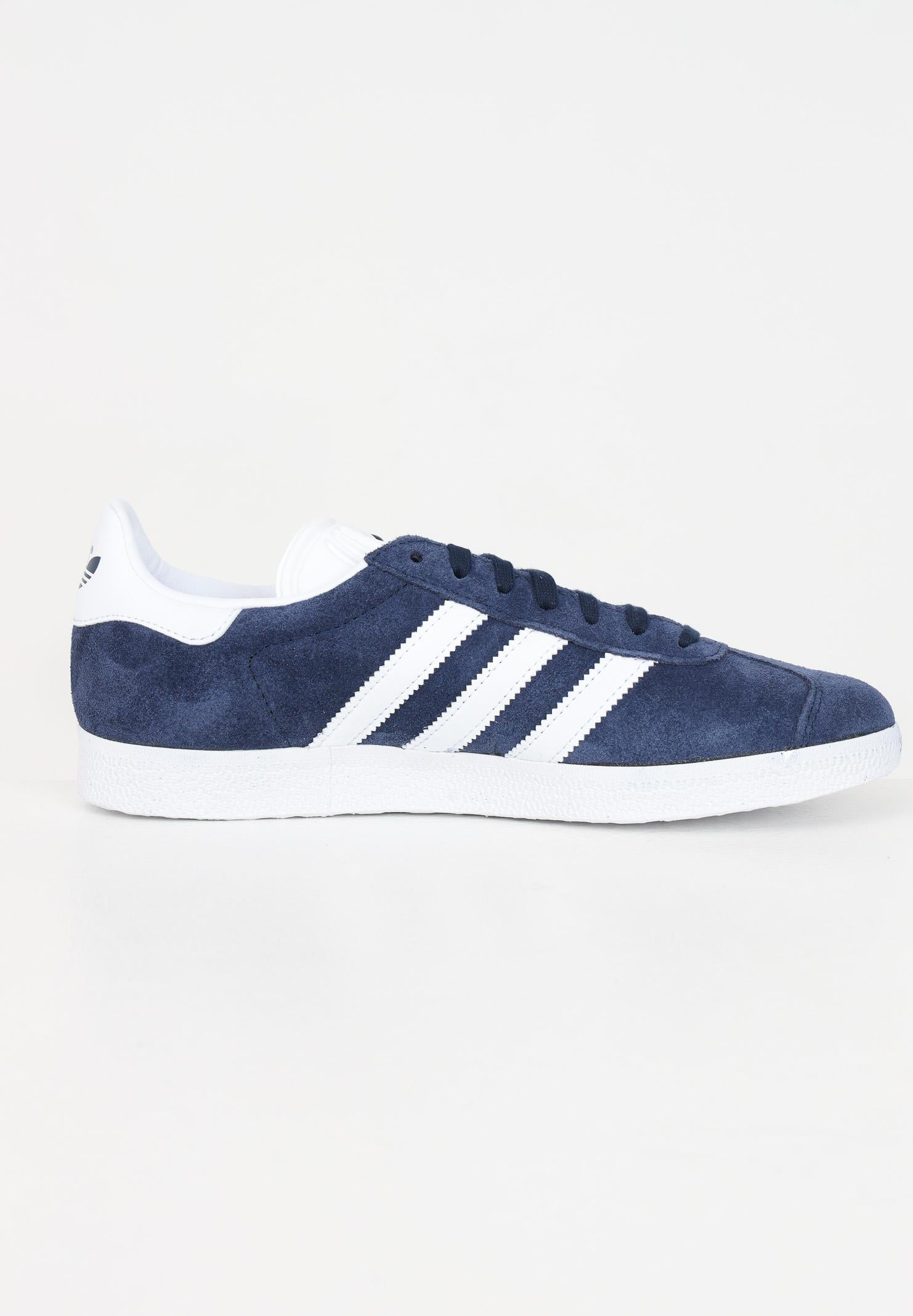 ADIDAS ORIGINALS Sneakers Gazelle blu per uomo e donna BB5478  ADIDAS ORIGINALS 