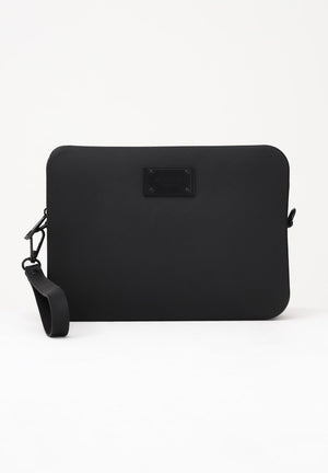 MARC ELLIS Pochette FLAT-FLOWE nera da donna FLAT-FLOWE25 BLBL MARC ELLIS 