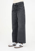 LEVI'S® Jeans XL Straight in denim nero da donna A8701-0003  LEVI'S® 