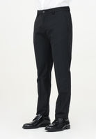 Pantalone elegante nero da uomo 5PA225/A1WK K102 PATRIZIA PEPE 
