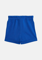 ADIDAS ORIGINALS Completino TREFOIL LOOSE blu da neonato KD1033 . ADIDAS ORIGINALS 