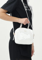 N21 Borsa a forma di cartella bianca da donna N2104PN0244 0N100 N21 