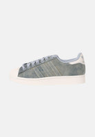 ADIDAS ORIGINALS Sneakers SUPERSTAR II in denim per uomo e donna IH9246 . ADIDAS ORIGINALS 