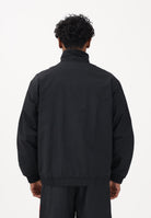 ADIDAS ORIGINALS Giacca a vento Firebird Woven nera da uomo KE1366 . ADIDAS ORIGINALS 