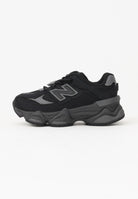 NEW BALANCE Sneakers 9060 nere da neonato I90607XL . NEW BALANCE 
