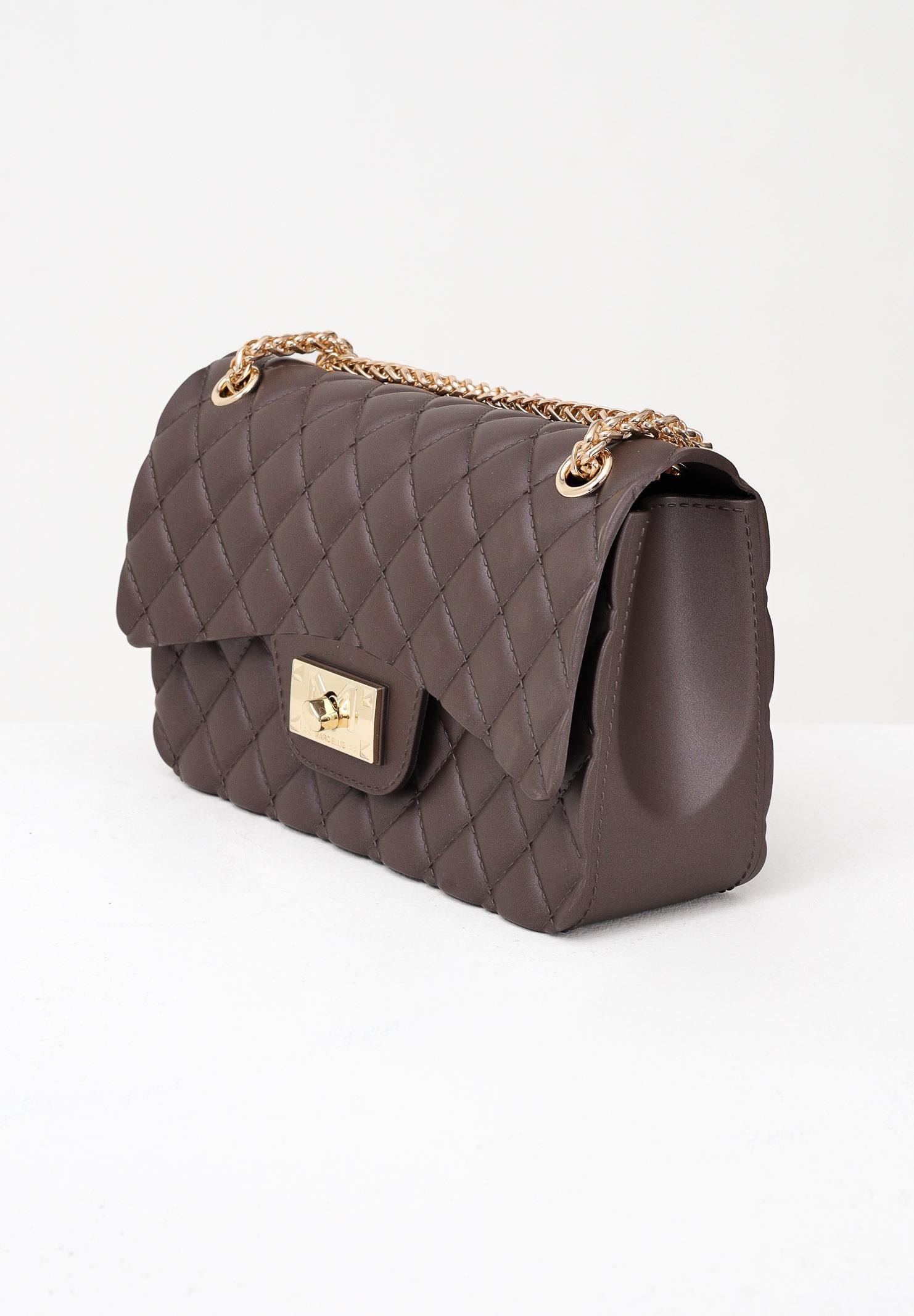 MARC ELLIS Borsa a tracolla Flat Falcon S marrone da donna FLAT-FALCON-S COLIGO MARC ELLIS 
