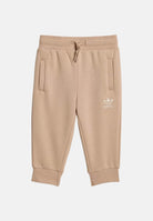 ADIDAS ORIGINALS Tuta CREW SET beige da neonato KV1743 . ADIDAS ORIGINALS 