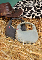 LEVI'S® Borsa a mano Baby Brooklyn in denim chiaro da donna 004A2-0002  LEVI'S® 