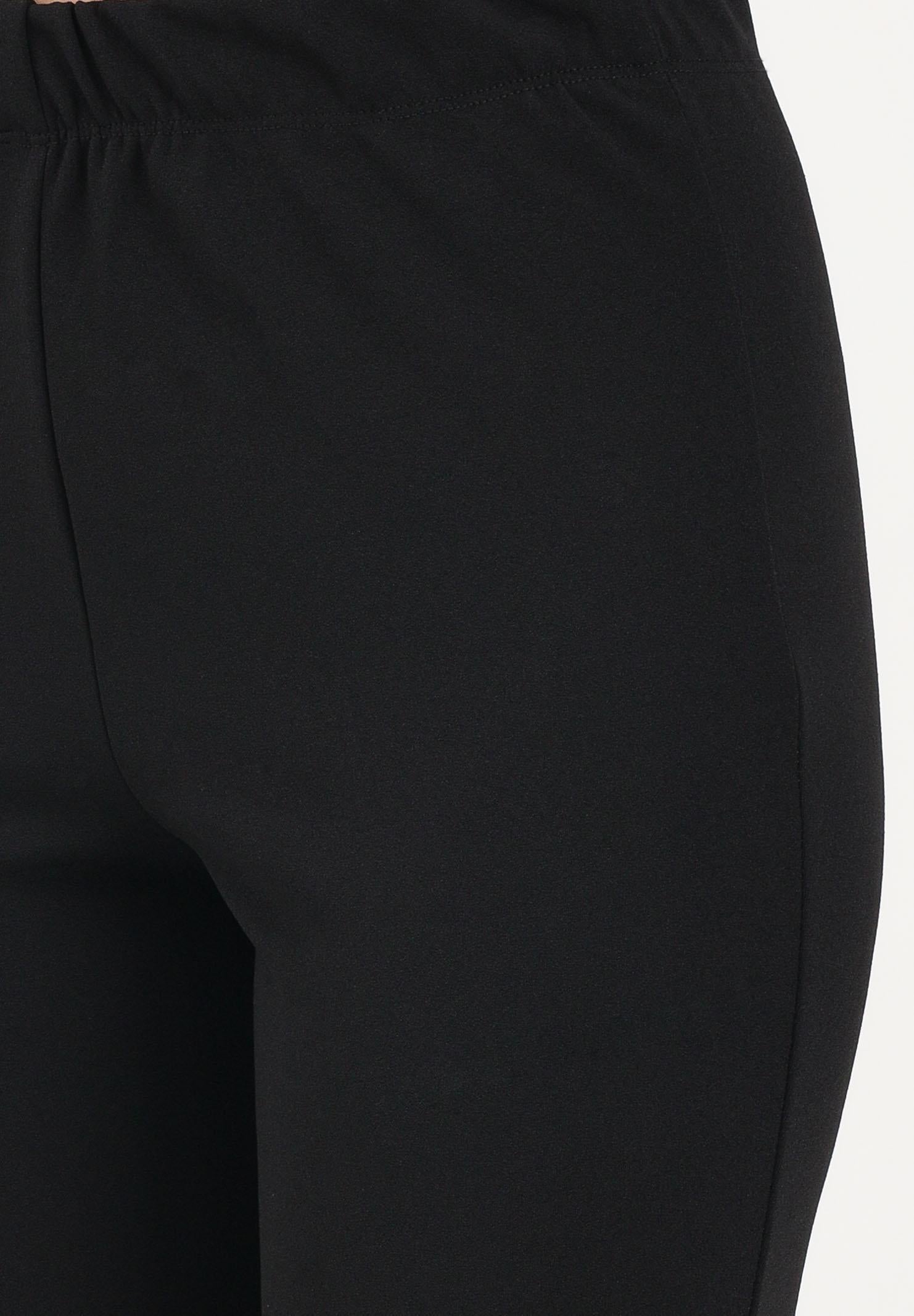 VICOLO Pantalone elegante nero da donna TAB0238 A99 VICOLO 