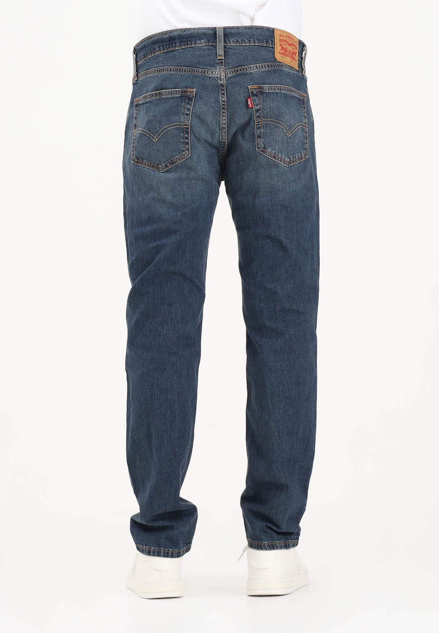 LEVI'S Jeans 511™ Slim in denim medio da uomo 04511-6321 . LEVI'S® 