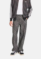 ADIDAS ORGINALS Jeans DENIM LOOSE MONOGRAM in denim nero da uomo KC6380 . ADIDAS ORIGINALS 