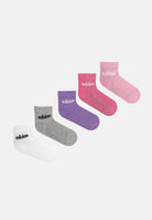 ADIDAS PERFORMANCE Calzini Linear (5 paia) multicolor da neonato JF8541  ADIDAS PERFORMANCE 