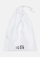DSQUARED2 Completino bianco da neonato DQ2953D008J DQ100 DSQUARED2 