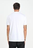 ARMANI EXCHANGE T-shirt a manica corta bianca da uomo con logo XM001479AF10364 U0002 ARMANI EXCHANGE 