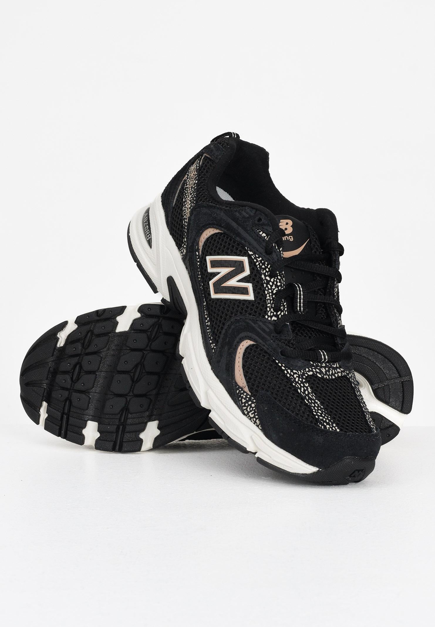 NEW BALANCE Sneakers 530 nere da donna U530CRB  NEW BALANCE 