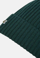 LACOSTE Berretto di lana verde per uomo e donna RB0001 YZP LACOSTE 
