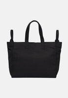 N21 Shopper nera da donna con stampa logo N21926N0352 0N900 N21 