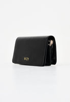 N21 Pochette con tracolla nera da donna rifinita da logo N21099N0246 0N900 N21 