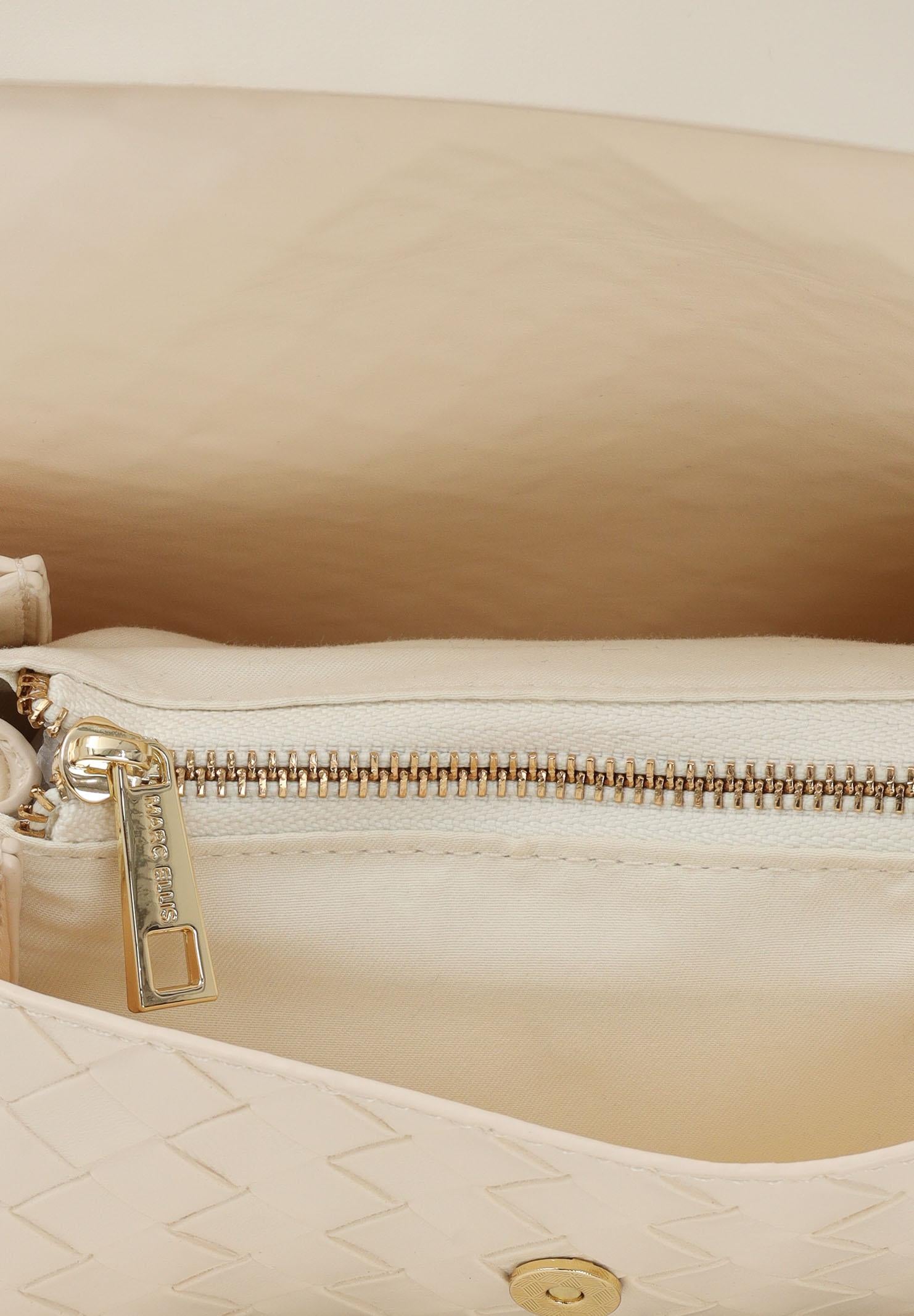 MARC ELLIS Borsa a tracolla Milenka panna da donna MILENKA-26 MIGO MARC ELLIS 