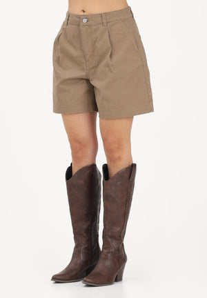 JDY Shorts beige da donna 15366848 SE JDY 