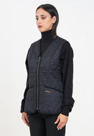 BARBOUR Smanicato / fodera in pile Betty nero da donna 242-LLI0003LLI BK11 BARBOUR 
