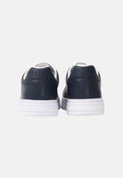 ARMANI EXCHANGE Sneakers blu da uomo con logo XM000141AF11912 UB100 ARMANI EXCHANGE 
