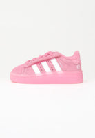 ADIDAS ORIGINALS Sneakers Campus 00s con Luci a led rosa da neonato JS1283  ADIDAS ORIGINALS 
