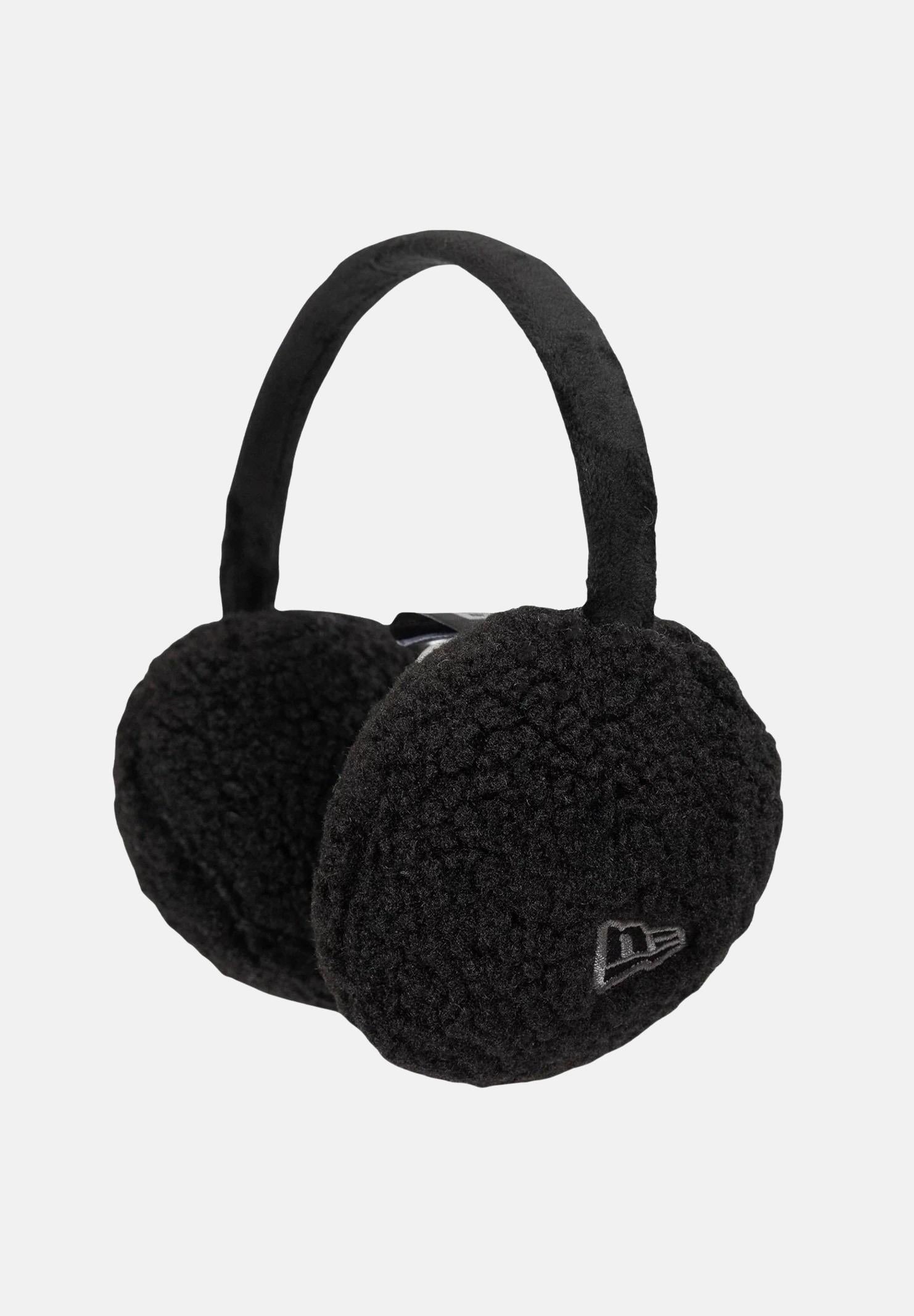 NEW ERA Paraorecchie New Era nero da donna 60758552  NEW ERA 