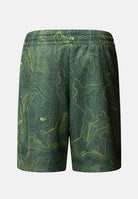 THE NORTH FACE Shorts sportivo Never Stop verde per bambino e bambina NF0A86U464T1 . THE NORTH FACE 