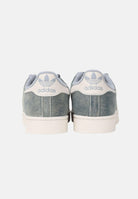 ADIDAS ORIGINALS Sneakers SUPERSTAR II in denim per uomo e donna IH9246 . ADIDAS ORIGINALS 