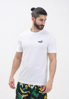 PUMA T-shirt a manica corta Better Classics bianca da uomo 682534 02 PUMA 