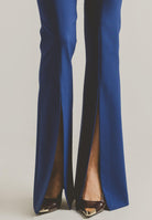 SANTAS Pantalone Force blu quarzo da donna PV2609 BQ SANTAS 